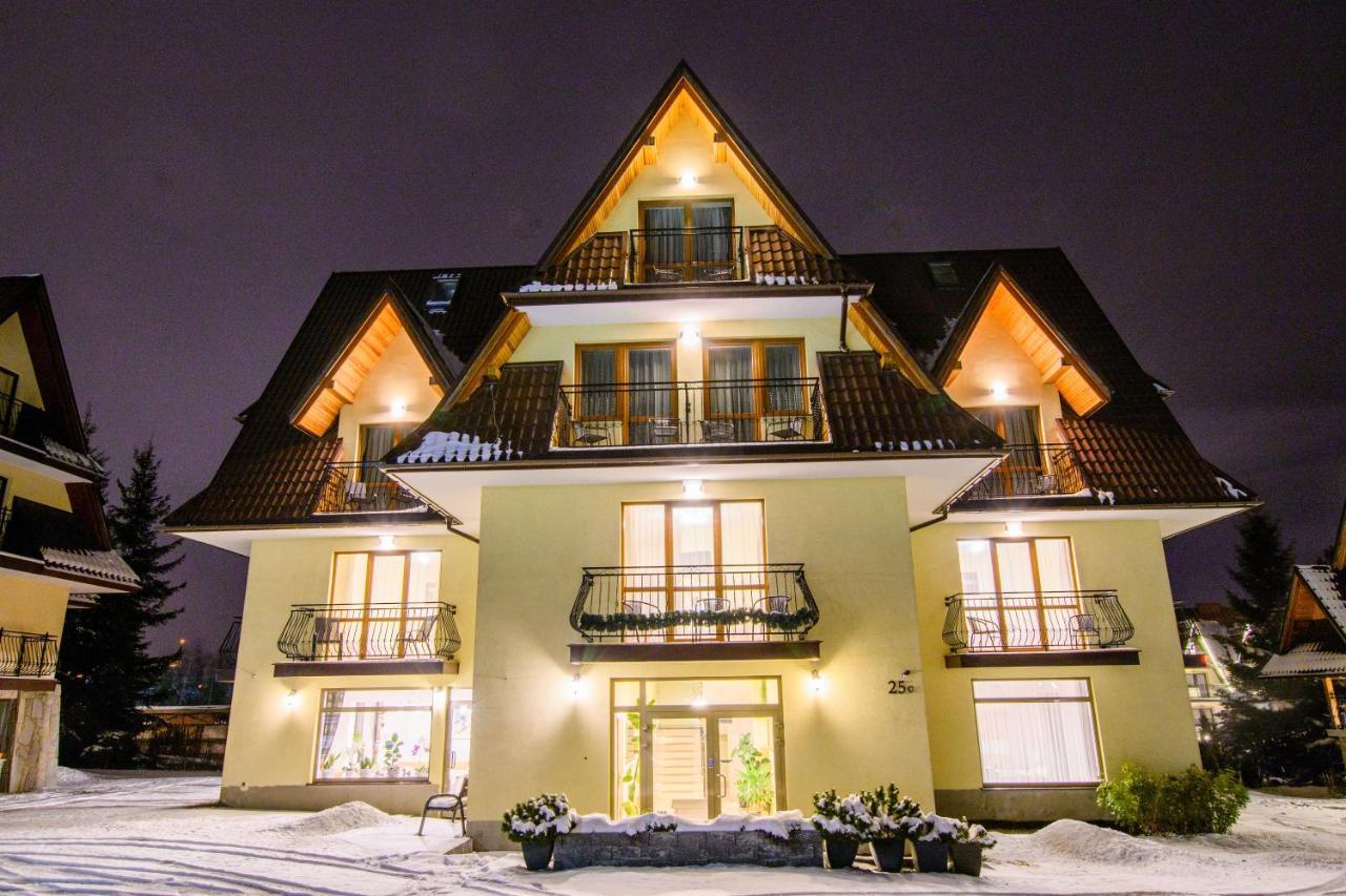 Anna 2 Zakopane Exterior foto